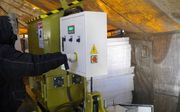 Greenmax polystyrene compactor