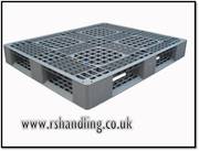 Extensive Range Of Second Hand Pallets