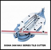 SIgma 3AM Max Series Tile Cutter at tool venture