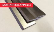  AXMINSTER APPT 410 Planer blades Knives - Set of 3