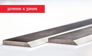 Planer Knives 30mm x 3mm