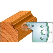 Profile 067 Spindle Moulder Cutters - 40mm Profile Knives 