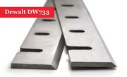 Dewalt DW733 Planer blades knives DE7330 - 1 Pair Online At UK