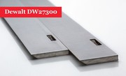 Dewalt D27300 Planer blades knives