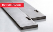 Dewalt DW 5111 Planer blades knives - 1 Pair @ UK 