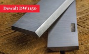online Order Dewalt DW 1150 Planer blades knives DE 7333 - 1 Pair 
