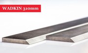 WADKIN Planer Blades Knives 310mm - 1 Pair Online @ UK 