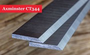 Axminster CT344 Planer blades knives - 1 Pair Online 