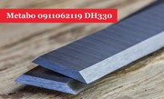 Metabo 0911062119 Pair Disposable Planer Blades DH330 Planer Thickness