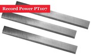 Record Power PT107 Planer Blades Knives - Set of 3 Online At UK