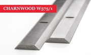 Charnwood W575/1 Planer blades knives - 1 Pair Online At UK