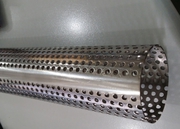 Stainless Steel 316L Perforated Pipes & Tubes Exporters